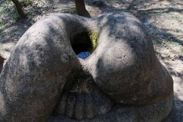 Bosque de Esculturas Eróticas de Can Ginebreda 4