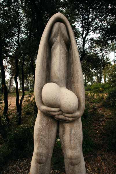 Bosque de Esculturas Eróticas de Can Ginebreda 5
