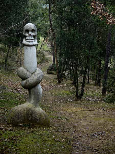 Bosque de Esculturas Eróticas de Can Ginebreda 6