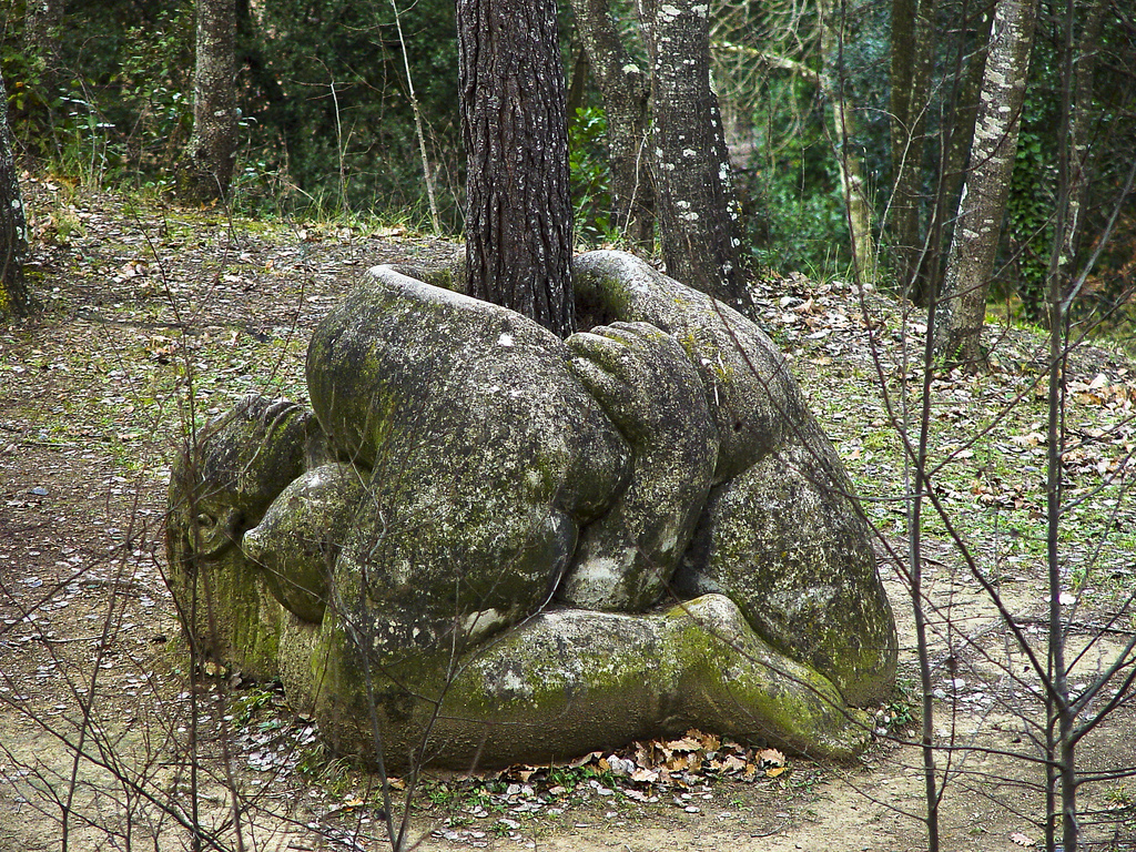 Bosque de Esculturas Eróticas de Can Ginebreda 8