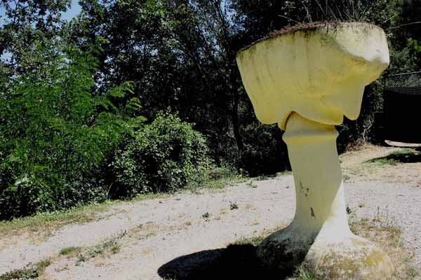 Bosque de Esculturas Eróticas de Can Ginebreda