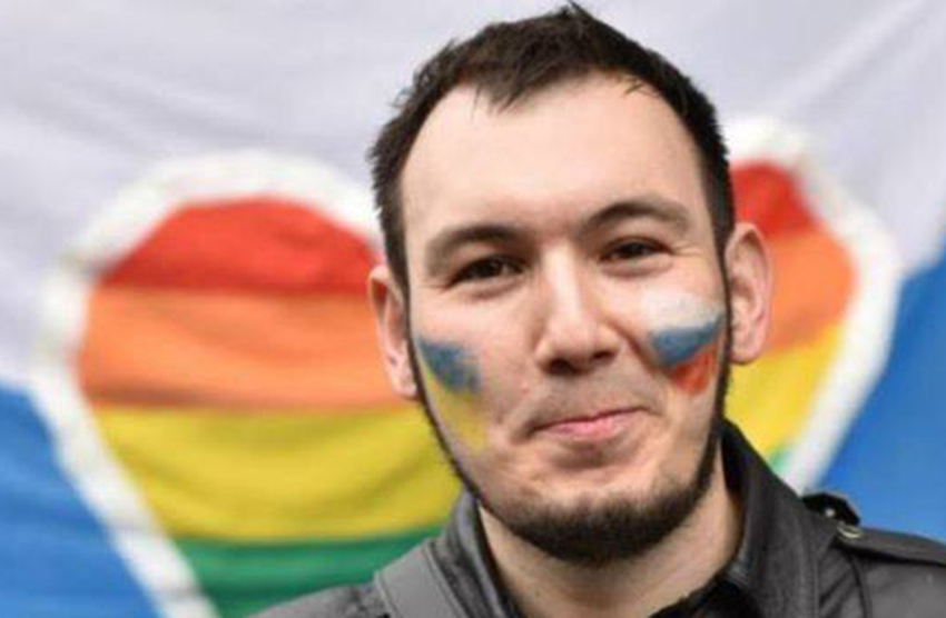 Bulat Barantayev, el político gay ruso que pide la destitución de Putin