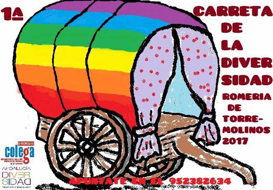 El colectivo gay estará muy presente por primera vez en las Fiestas de San Miguel de Torremolinos