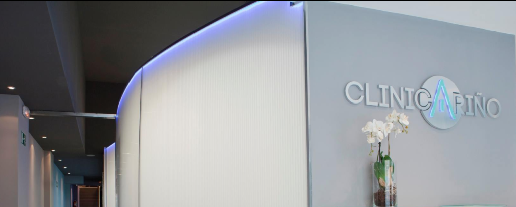 Clínica Ariño