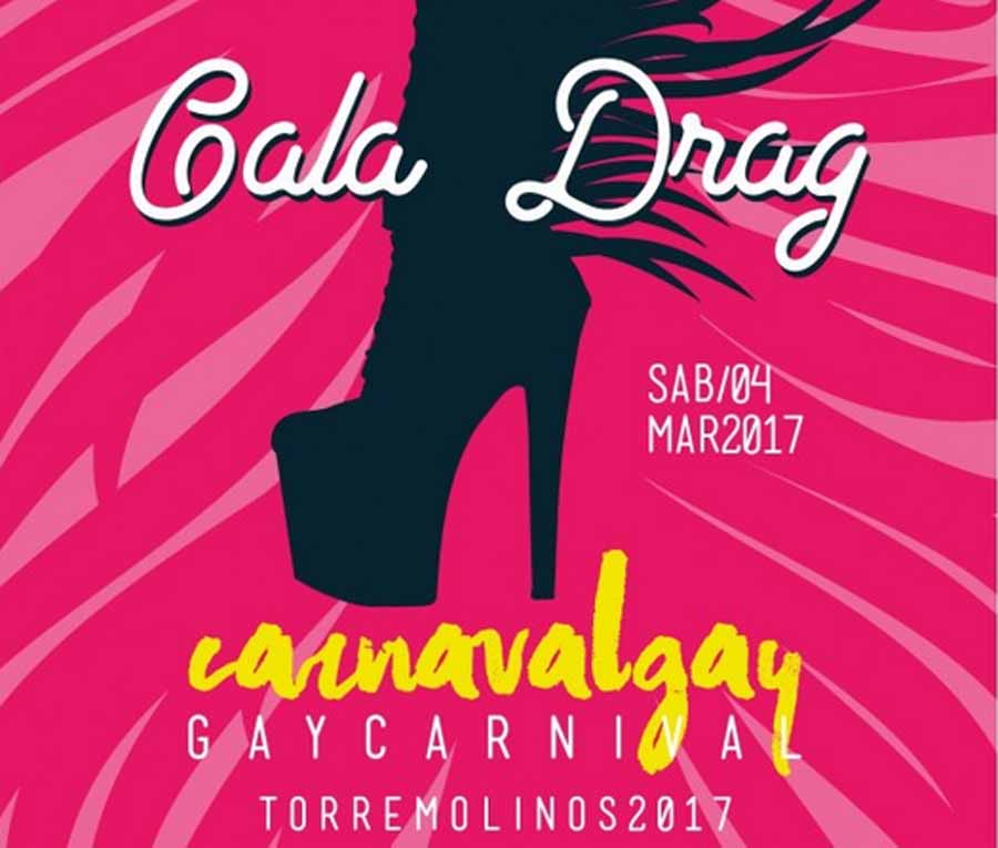 Torremolinos acogerá en marzo la I Gala Drag Queen del Carnaval Gay