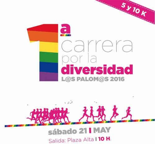 Carrera por la Diversidad Los Palomos 2016 copia