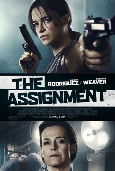 Cartel de The Assignament