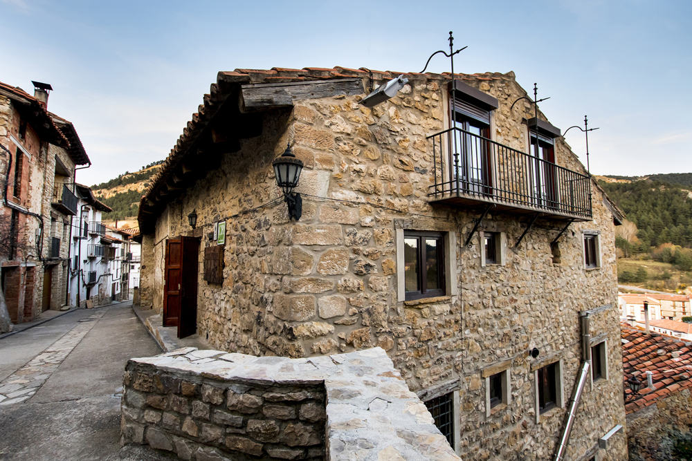 Casa-Palacio-linares-de-mora