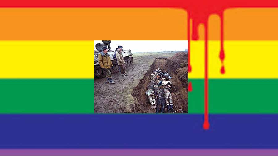 Chechenia y su limpieza preventiva de gays