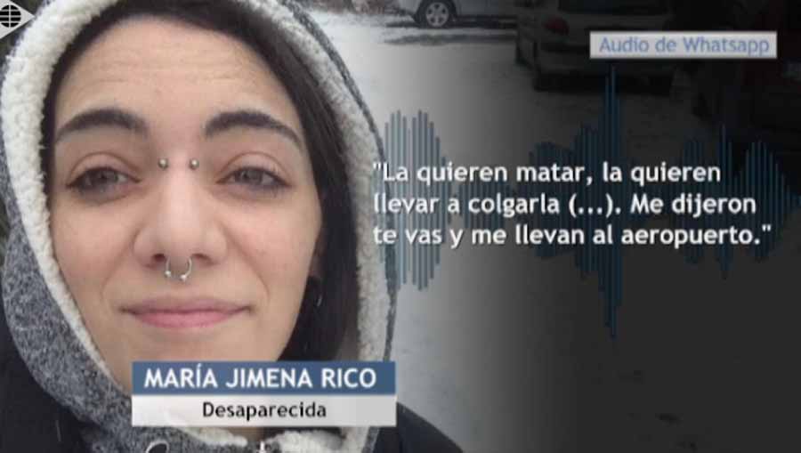 Chica lesbiana desaparecida en Turquía con su novia