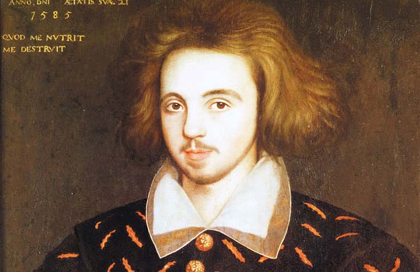 ¿Fue asesinado el dramaturgo homosexual Christopher Marlowe por decir que Jesucristo era gay?