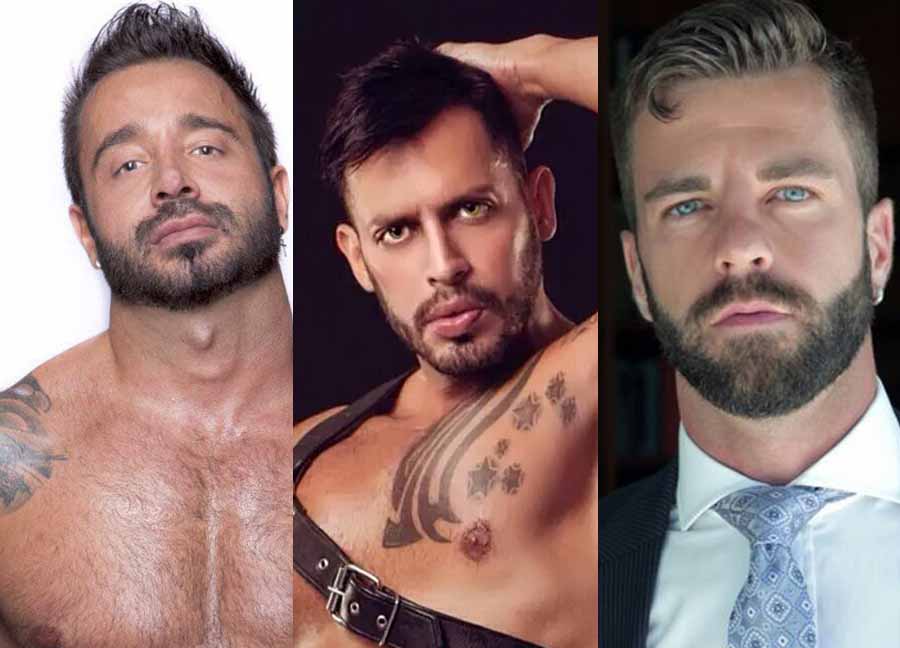 Actores porno gais con barbita Actores Porno Gays Directorio Loottis