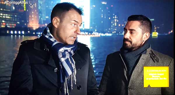 Contigo al fin del mundo Antena 3 16