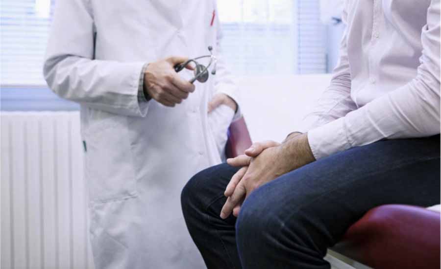 Cáncer de próstata: ¿Tiene algún síntoma?