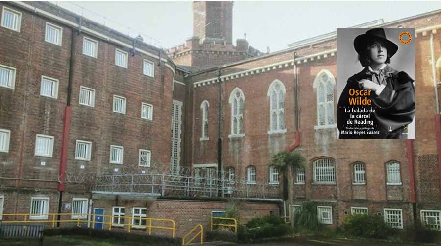 La prisión donde Oscar Wilde fue encerrado acusado de homosexualidad acogerá un homenaje a su preso más célebre