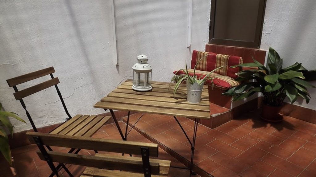 La Casa De Santa Lucia