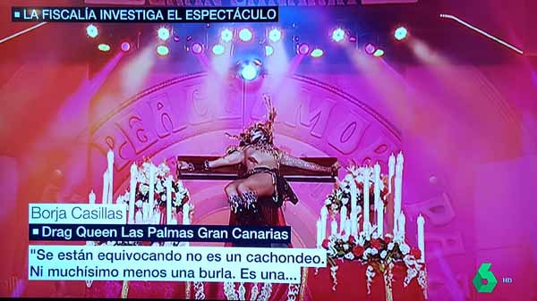 Disculpas de Drag Sethlas 2