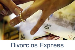 Divorcios