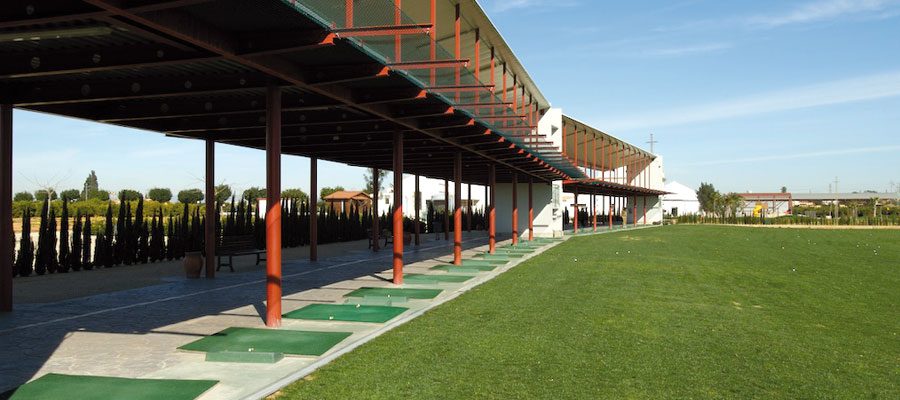 Driving-Range