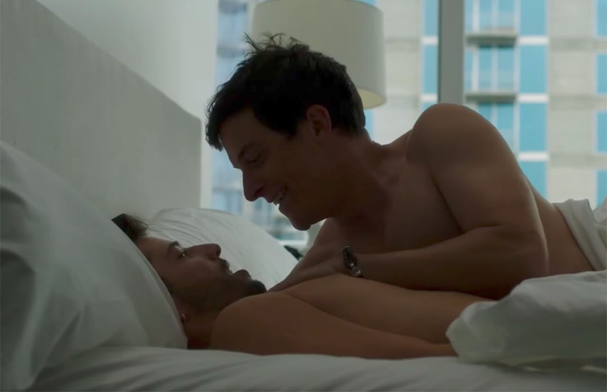 ¿Qué miembro de los Carrington vivirá una tórrida historia de amor gay en la renovada telenovela “Dinastía”?