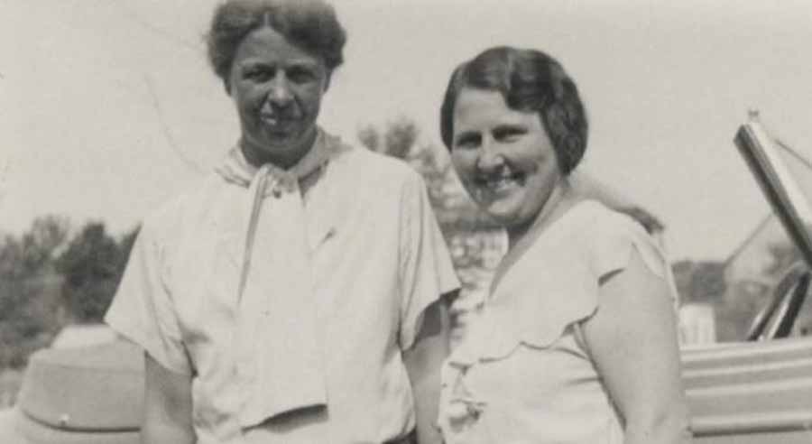 El “amor secreto” de la “Primera Dama del Mundo”, Eleanor Roosevelt, era una mujer