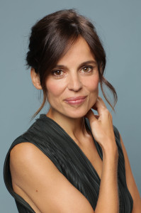 TORONTO, ON - SEPTEMBER 12: Actress Elena Anaya of "The Skin I Live In" poses during the 2011 Toronto Film Festival at Guess Portrait Studio on September 12, 2011 in Toronto, Canada. (Photo by Matt Carr/Getty Images)