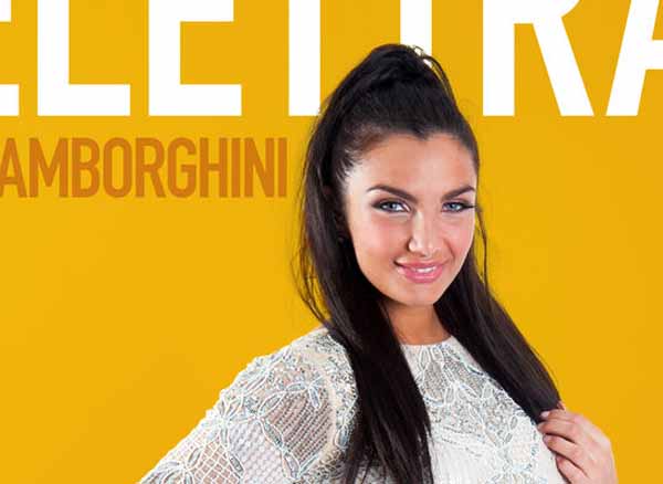 Elettra Lamborghini
