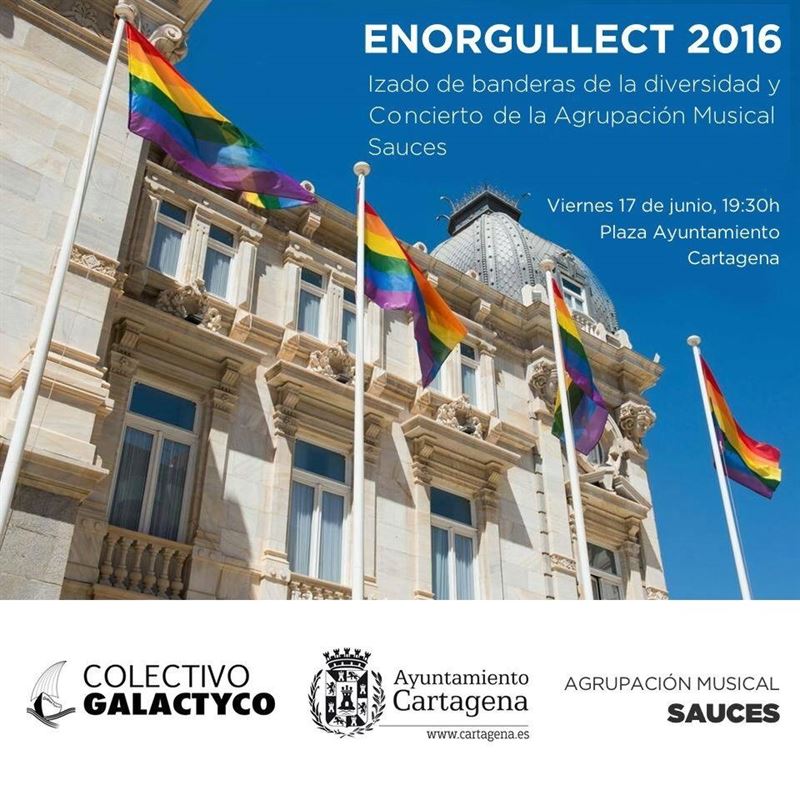El EnOrgulleCT 2016 arranca mañana una semana de actividades culturales por la visibilidad bisexual
