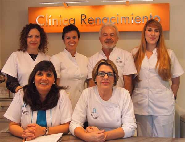 Equipo Clínica Renacimiento Las Palmas