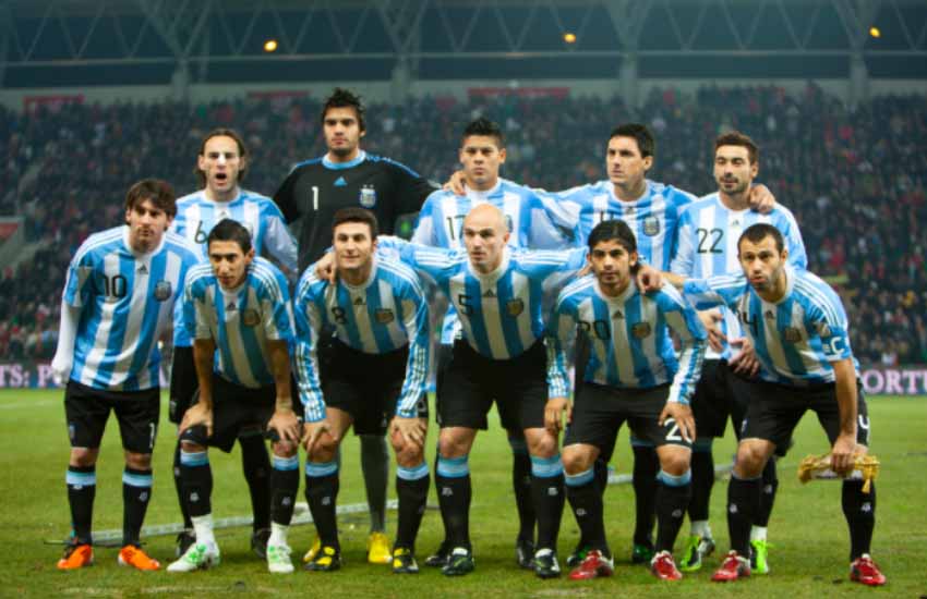 Filtran que la Selección de Fútbol de Argentina podría haber participado en una orgía bisexual