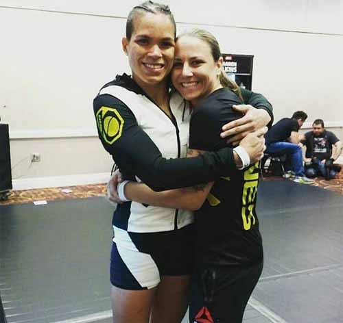 Expertas Artes Marciales UFC 2016