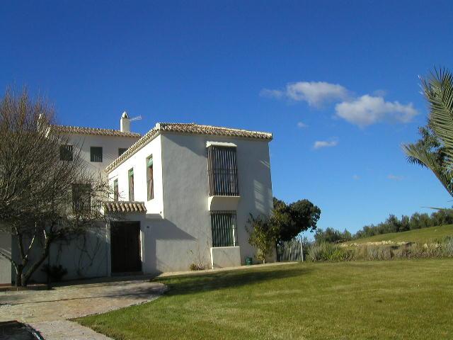 Cortijo Montepaloma