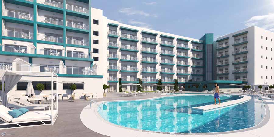 La Costa del Sol contará en mayo con el primer gran hotel enfocado al público LGTBI