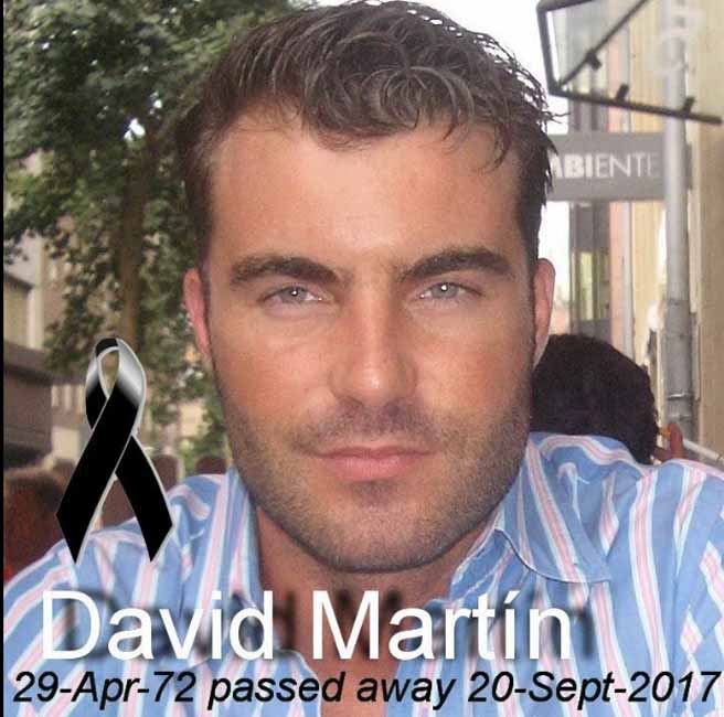 Fallece David Martin socio de Diversity Consulting