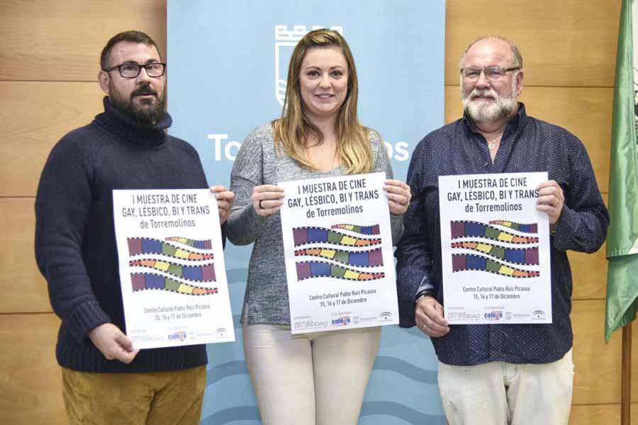 I Muestra de cine LGTB en Torremolinos para abordar la realidad social de la homosexualidad y la transexualidad