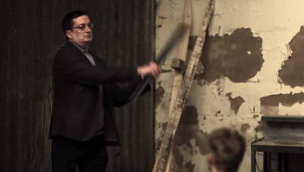 Fotograma de Unchechen violencia contra los gays