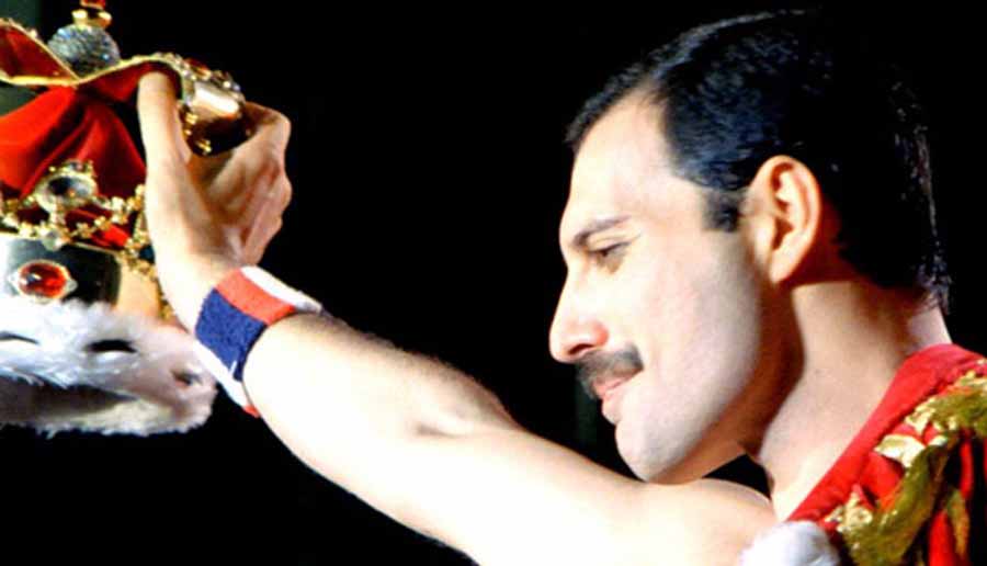 Destapamos una de las grandes pasiones del mítico líder de Queen, Freddie Mercury