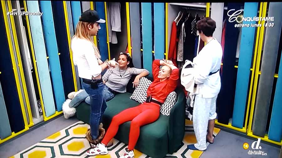 ¿Entre qué dos concursantes bisexuales de Gran Hermano Vip 5 nacerá el amor?