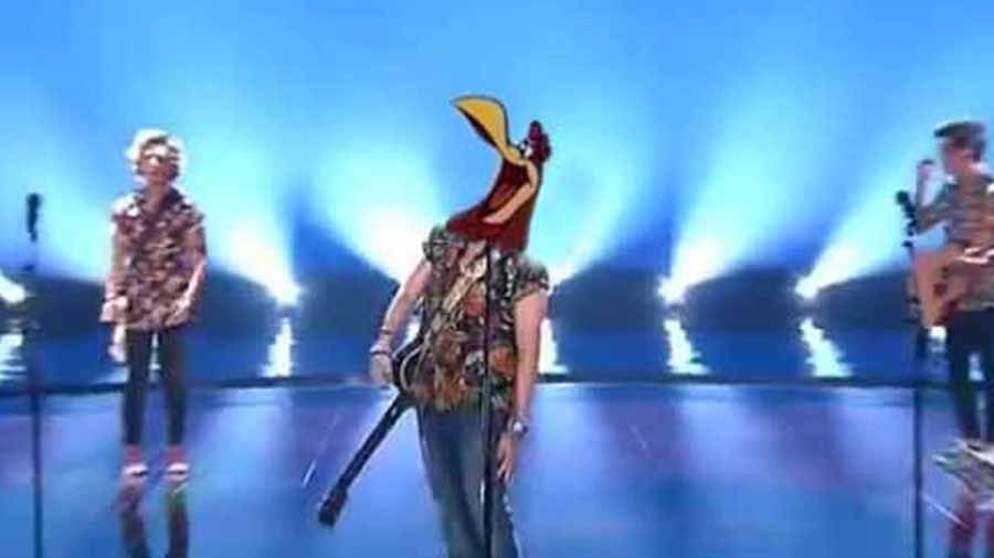 Eurodrama en Eurovisión: El ridículo de España y los “zascas” en la redes del "gallo", el "mono", la "cobra" y el "calvo"