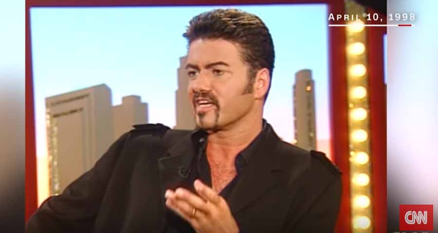 El día que George Michael inspiró a millones de gays en el mundo a estar orgullosos de su condición