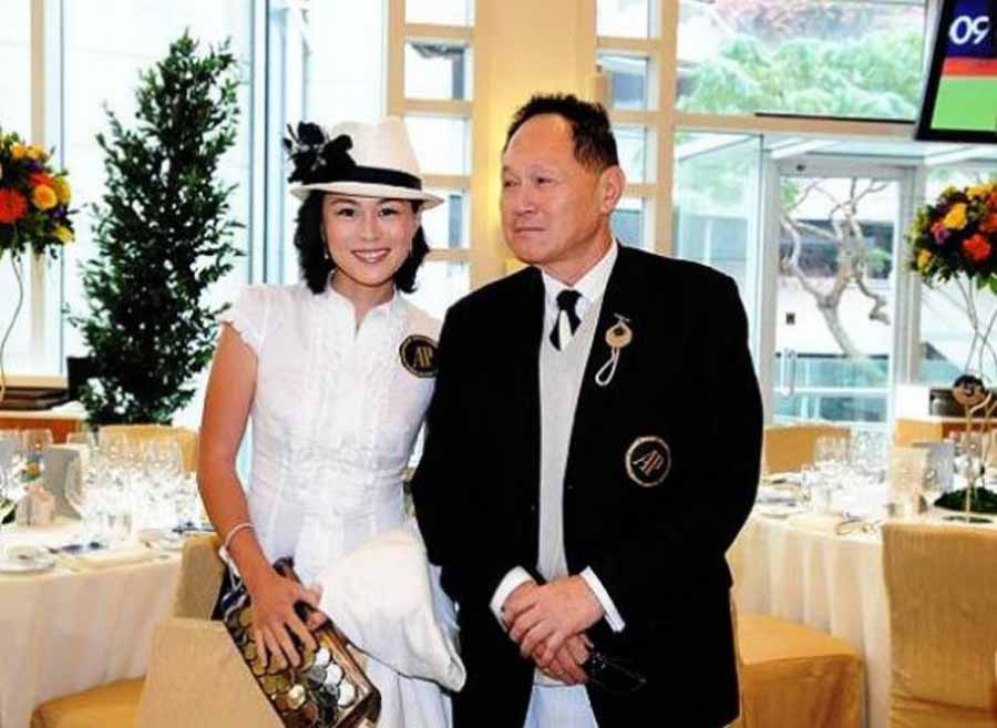 Gigi Chao, la magnate asiática que encabeza la lista mundial de ejecutivos LGBT más influyentes del planeta