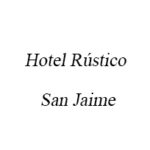 Hotel Rustico San Jaime By Miguel  Gonzalez