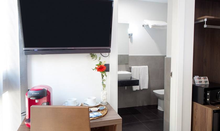 Habitacion Doble Economica