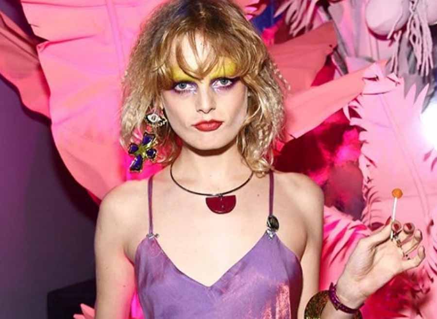 Hanne Gaby Odiele, musa de las mejores firmas de la moda: "Siento orgullo de ser intersexual"