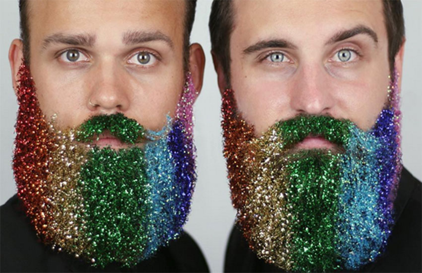Científicos revelan por qué los hombres gays aman las barbas