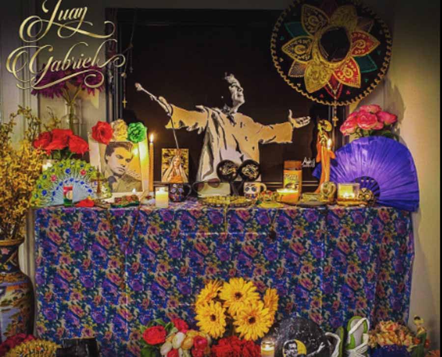 Homenaje a Juan Gabriel