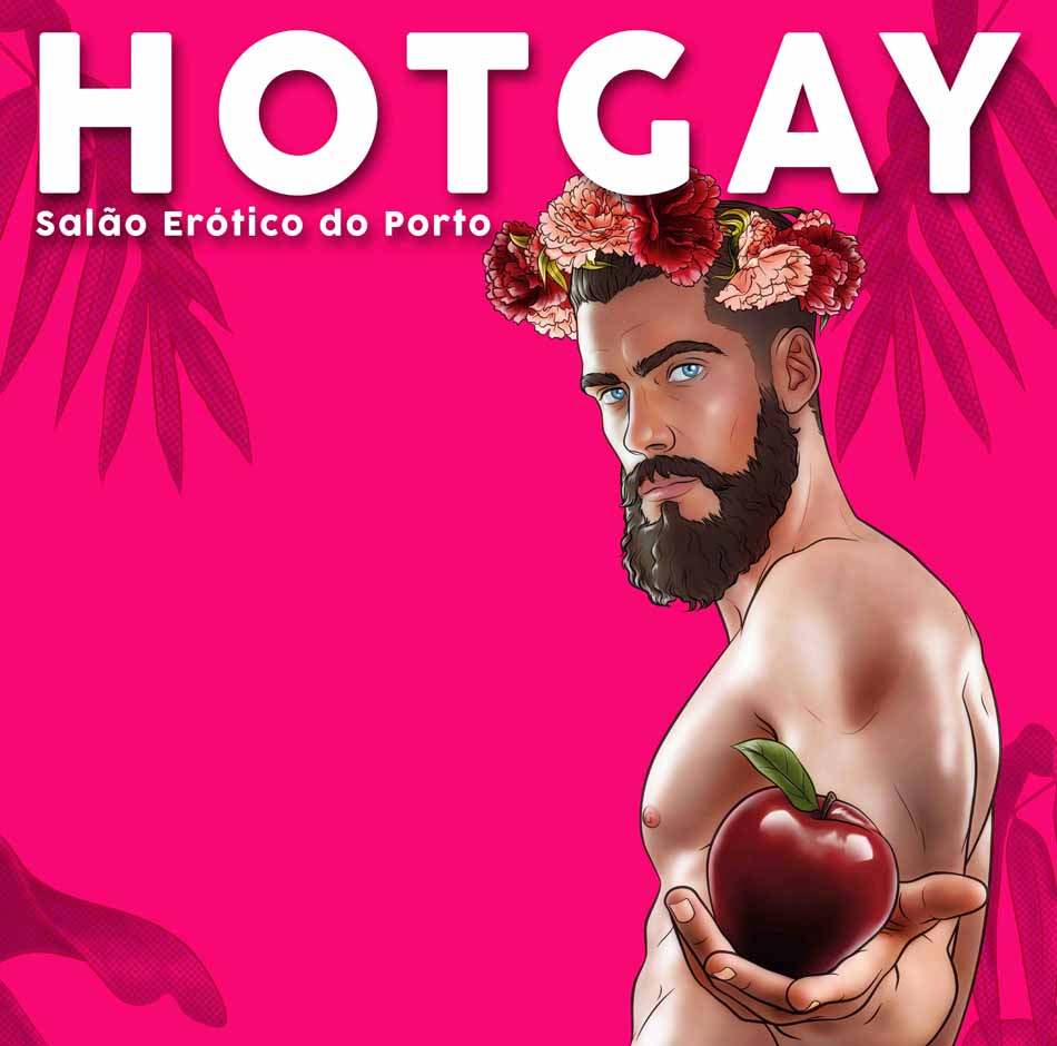 HotGay 2017 dentro del X Salón Erótico de Oporto llega en marzo