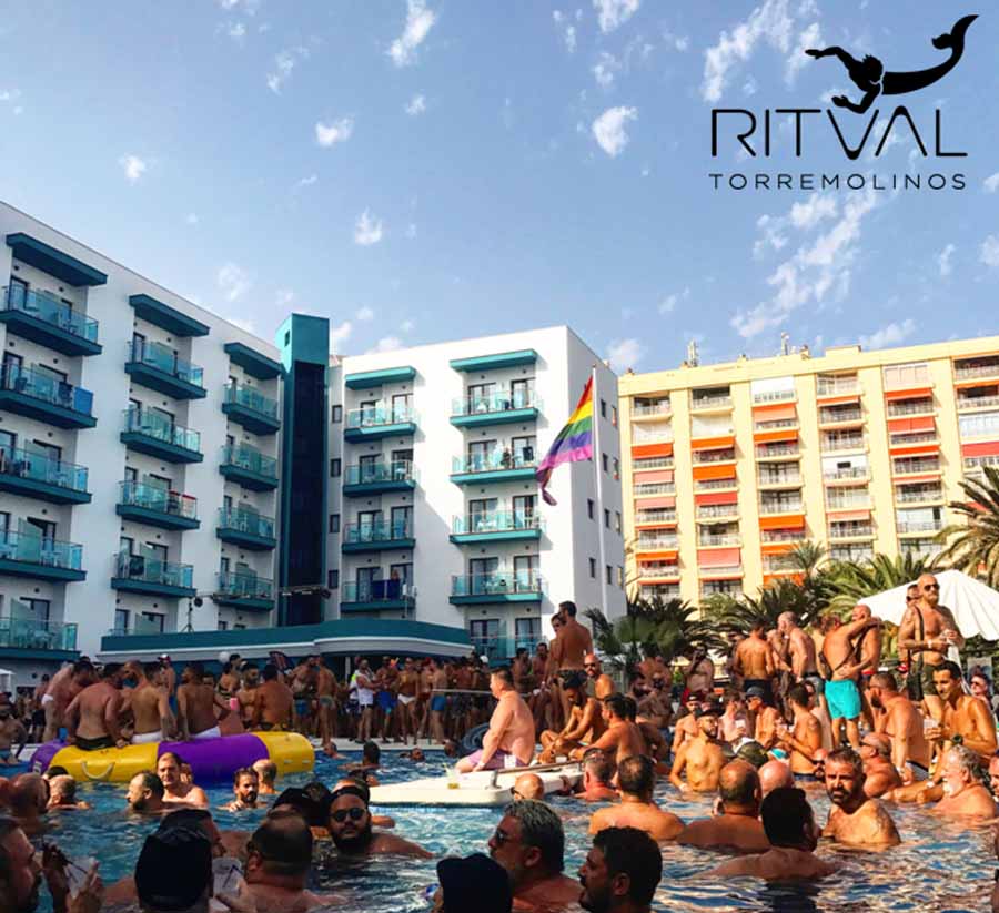 Hotel Ritual, una atractiva oferta en el destino ‘LGTBfriendly’ de Torremolinos