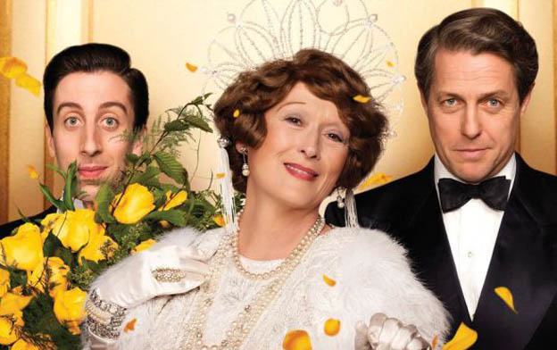 Hugh Grant y Meryl Streep