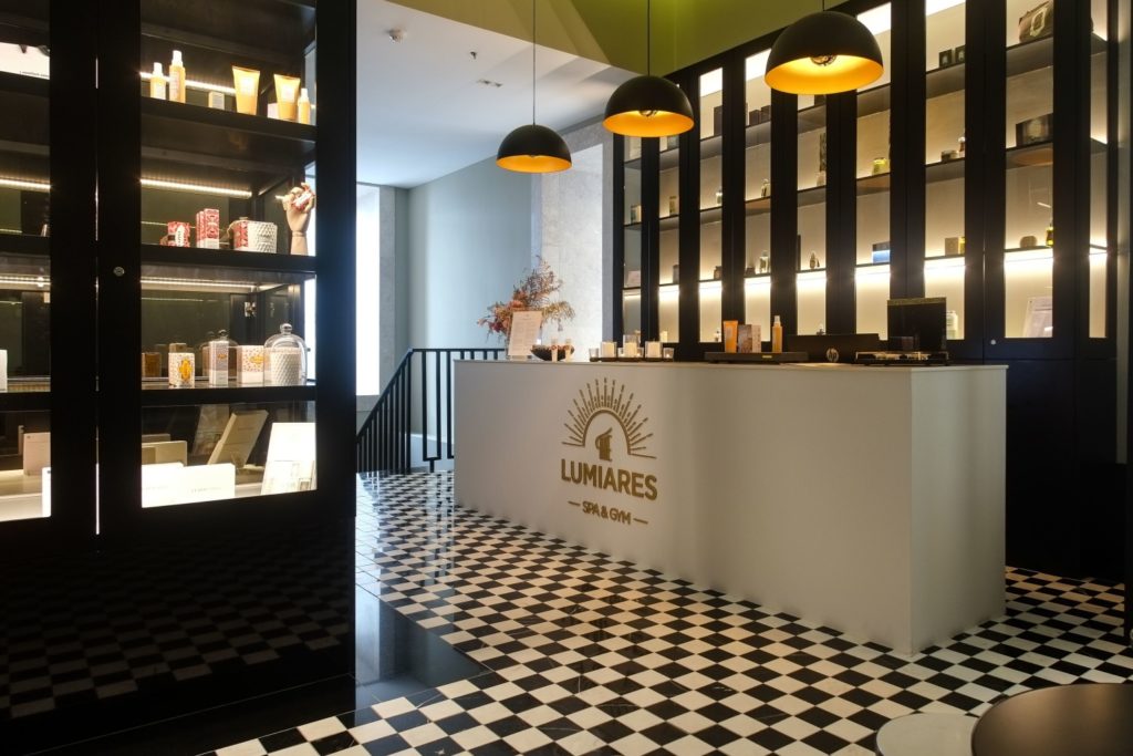 The Lumiares Hotel & Spa